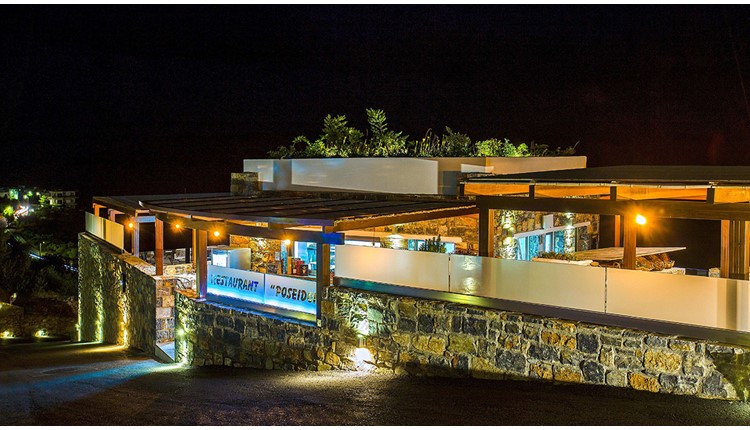 Royal Marmin Bay Boutique and Art Hotel , Крит